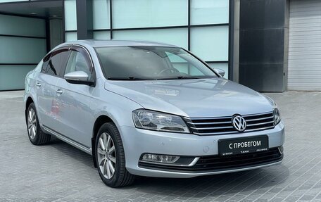 Volkswagen Passat B7, 2012 год, 1 270 000 рублей, 3 фотография