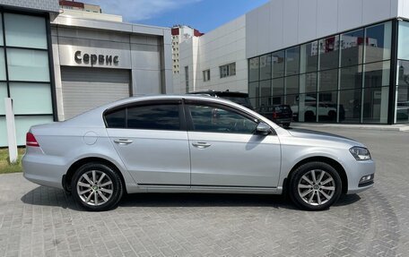 Volkswagen Passat B7, 2012 год, 1 270 000 рублей, 4 фотография