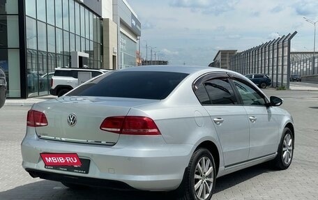 Volkswagen Passat B7, 2012 год, 1 270 000 рублей, 5 фотография