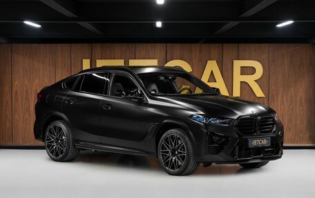 BMW X6 M, 2023 год, 23 474 000 рублей, 5 фотография