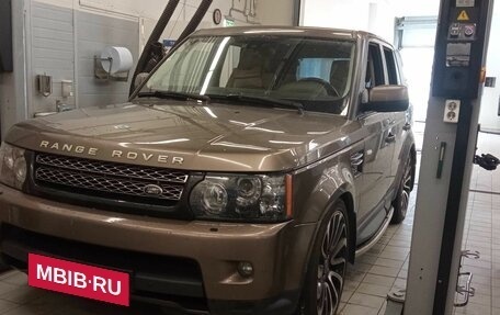 Land Rover Range Rover Sport I рестайлинг, 2012 год, 2 150 000 рублей, 2 фотография