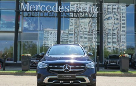 Mercedes-Benz GLC, 2021 год, 4 100 000 рублей, 2 фотография