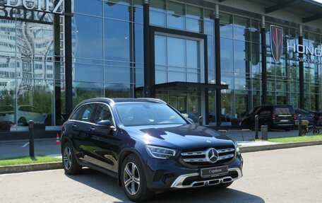 Mercedes-Benz GLC, 2021 год, 4 100 000 рублей, 3 фотография