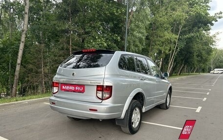 SsangYong Kyron I, 2007 год, 595 000 рублей, 2 фотография