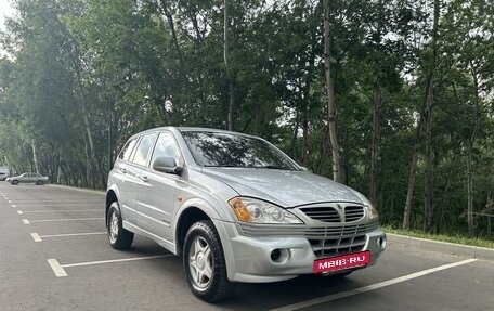 SsangYong Kyron I, 2007 год, 595 000 рублей, 3 фотография