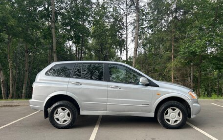 SsangYong Kyron I, 2007 год, 595 000 рублей, 4 фотография