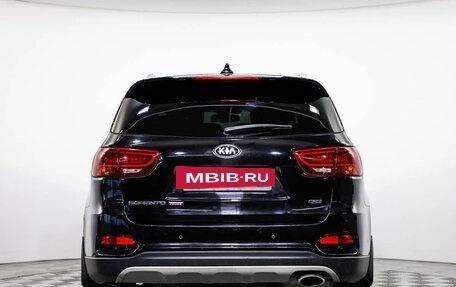 KIA Sorento III Prime рестайлинг, 2018 год, 3 079 000 рублей, 6 фотография