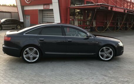 Audi A6, 2008 год, 1 450 000 рублей, 3 фотография