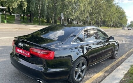 Audi A6, 2011 год, 2 300 000 рублей, 7 фотография