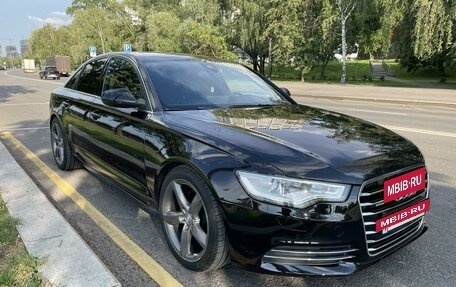 Audi A6, 2011 год, 2 300 000 рублей, 8 фотография