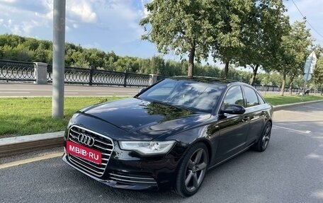 Audi A6, 2011 год, 2 300 000 рублей, 3 фотография