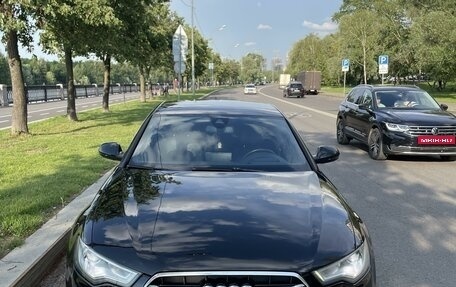 Audi A6, 2011 год, 2 300 000 рублей, 2 фотография