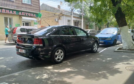 Opel Vectra C рестайлинг, 2007 год, 880 000 рублей, 4 фотография