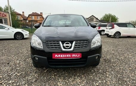 Nissan Qashqai, 2008 год, 1 085 000 рублей, 2 фотография