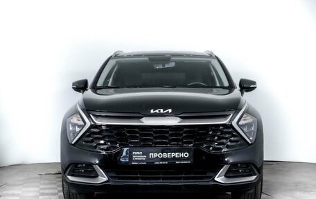 KIA Sportage IV рестайлинг, 2022 год, 3 410 000 рублей, 2 фотография