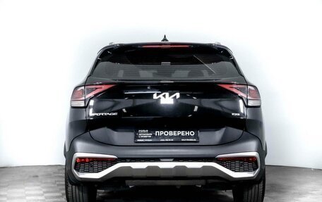 KIA Sportage IV рестайлинг, 2022 год, 3 410 000 рублей, 5 фотография