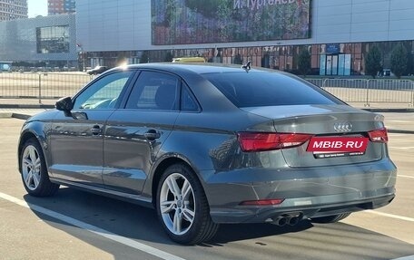 Audi A3, 2019 год, 3 050 000 рублей, 6 фотография