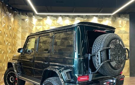 Mercedes-Benz G-Класс W463 рестайлинг _iii, 2021 год, 44 000 000 рублей, 2 фотография