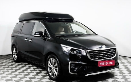 KIA Carnival III, 2019 год, 3 798 000 рублей, 3 фотография