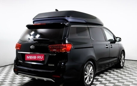 KIA Carnival III, 2019 год, 3 798 000 рублей, 5 фотография