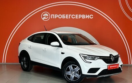 Renault Arkana I, 2021 год, 1 680 000 рублей, 3 фотография