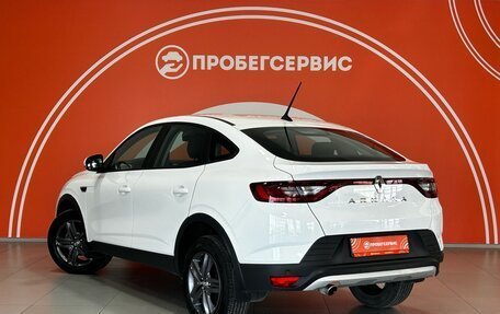 Renault Arkana I, 2021 год, 1 680 000 рублей, 7 фотография