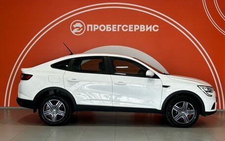 Renault Arkana I, 2021 год, 1 680 000 рублей, 4 фотография