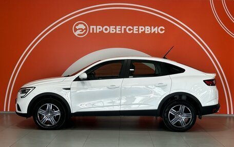 Renault Arkana I, 2021 год, 1 680 000 рублей, 8 фотография