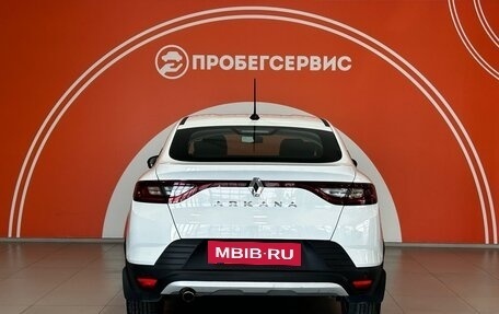 Renault Arkana I, 2021 год, 1 680 000 рублей, 6 фотография