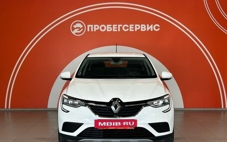 Renault Arkana I, 2021 год, 1 680 000 рублей, 2 фотография