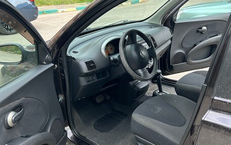 Nissan Micra III, 2009 год, 430 000 рублей, 2 фотография