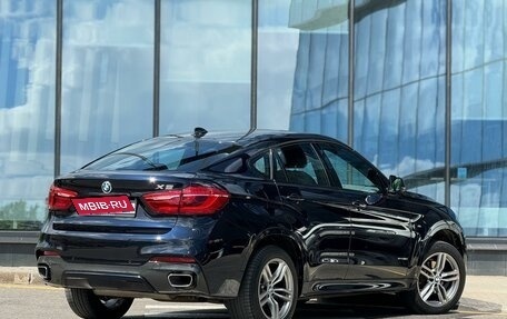 BMW X6, 2019 год, 5 590 000 рублей, 7 фотография