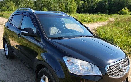 SsangYong Actyon II рестайлинг, 2011 год, 1 000 000 рублей, 3 фотография