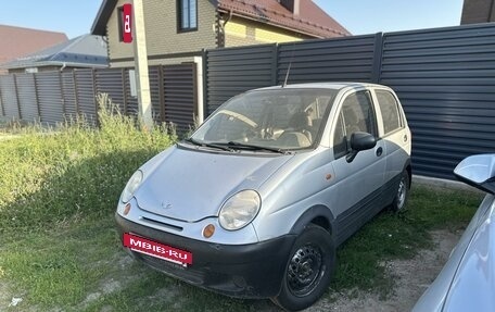 Daewoo Matiz I, 2011 год, 240 000 рублей, 2 фотография