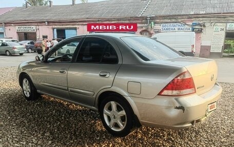 Nissan Almera Classic, 2008 год, 600 000 рублей, 4 фотография