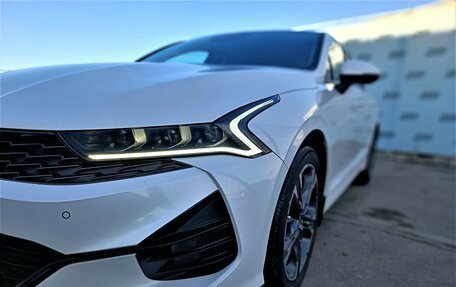 KIA K5, 2020 год, 2 680 000 рублей, 3 фотография