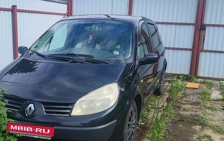 Renault Scenic III, 2006 год, 450 000 рублей, 4 фотография