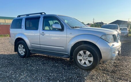 Nissan Pathfinder, 2006 год, 1 425 000 рублей, 3 фотография