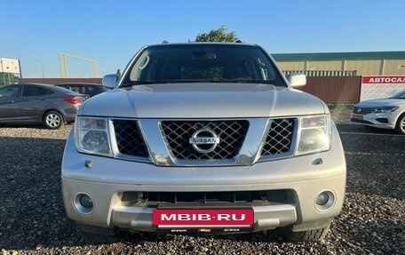 Nissan Pathfinder, 2006 год, 1 425 000 рублей, 2 фотография