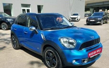 MINI Countryman I (R60), 2012 год, 1 692 000 рублей, 3 фотография