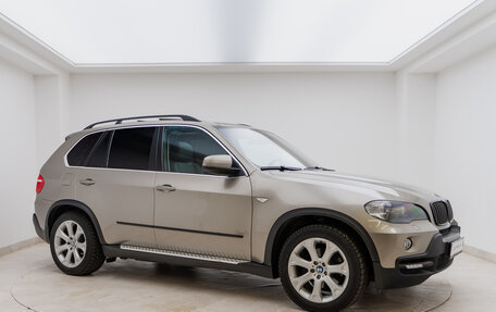 BMW X5, 2007 год, 1 531 000 рублей, 3 фотография