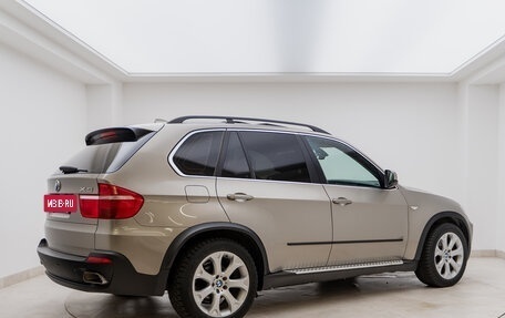 BMW X5, 2007 год, 1 531 000 рублей, 5 фотография