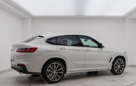 BMW X4, 2021 год, 6 390 000 рублей, 5 фотография