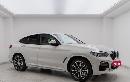 BMW X4, 2021 год, 6 390 000 рублей, 3 фотография