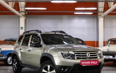 Renault Duster I рестайлинг, 2012 год, 1 049 000 рублей, 2 фотография