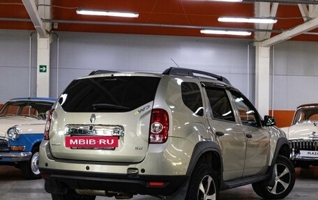 Renault Duster I рестайлинг, 2012 год, 1 049 000 рублей, 3 фотография