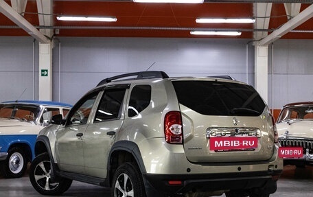 Renault Duster I рестайлинг, 2012 год, 1 049 000 рублей, 4 фотография