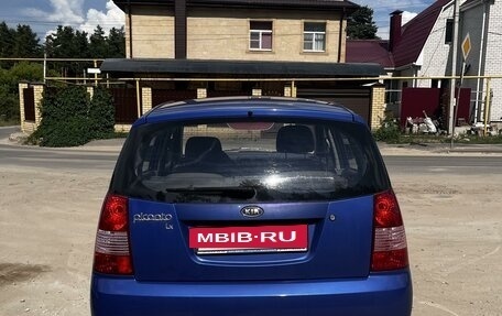 KIA Picanto I, 2006 год, 390 000 рублей, 2 фотография