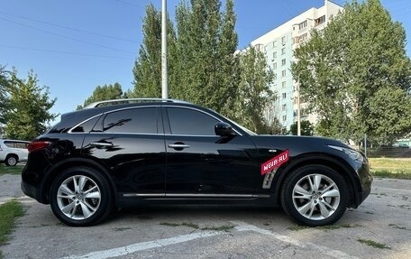 Infiniti FX II, 2012 год, 1 950 000 рублей, 5 фотография