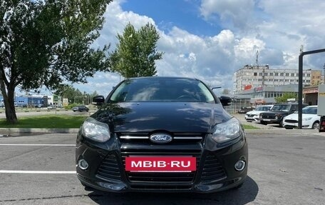 Ford Focus III, 2013 год, 1 149 900 рублей, 2 фотография